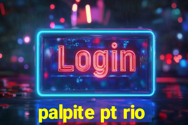 palpite pt rio
